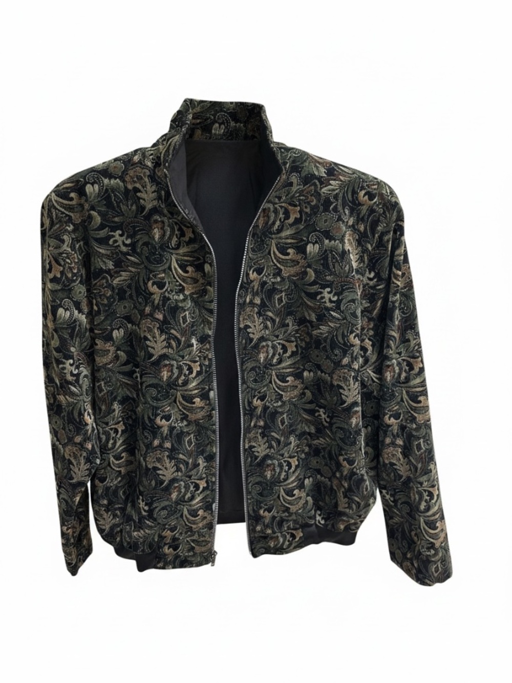 No tag women corduroy jacket.